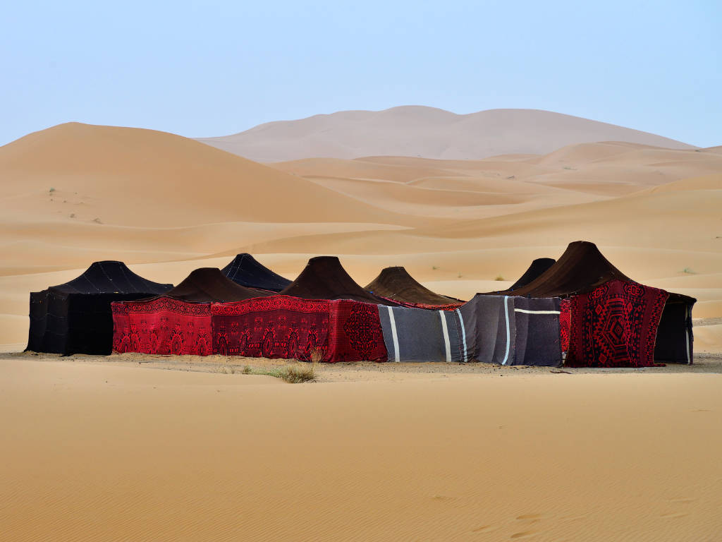 Le Tradizioni Berbere del Marocco Nomade