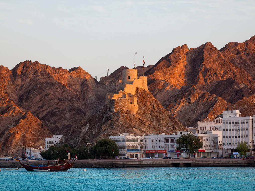 Alla scoperta dei Minareti e Souq di Muscat