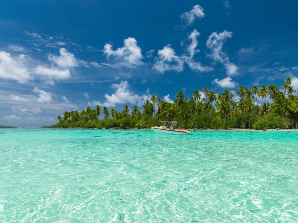 Taha’a, l’isola della vaniglia