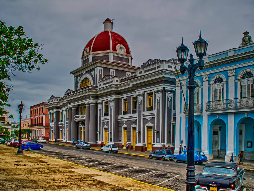 Un Viaggio nel Tempo: L'Architettura Coloniale di Cuba