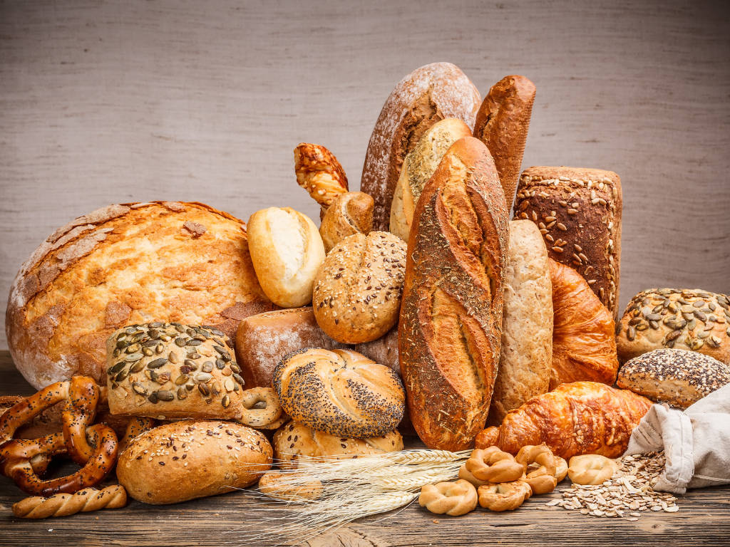 Il pane e la "scarpetta" nel mondo