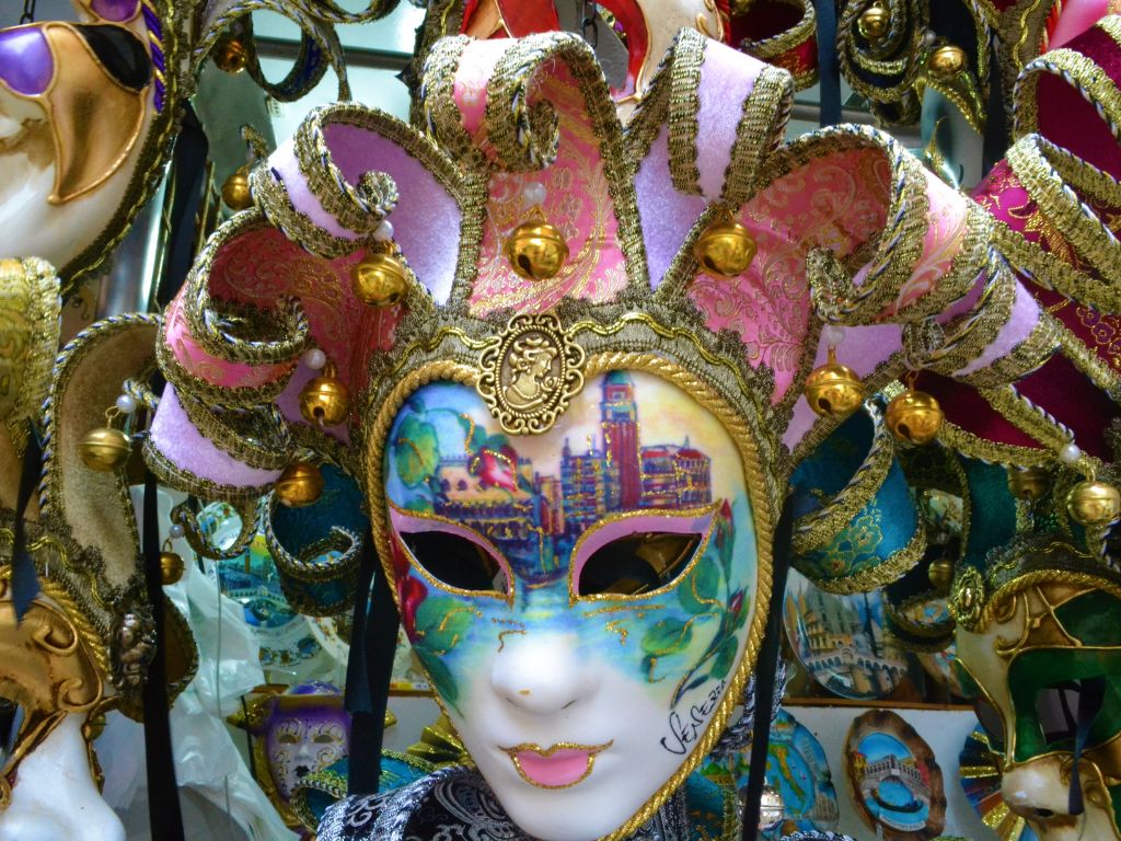 Carnevale nel Mondo