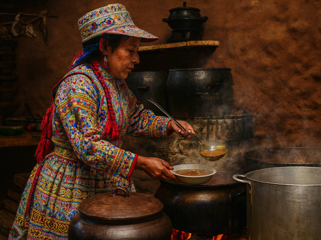 Perù gastronomico: la tradizione delle picanterías di Arequipa