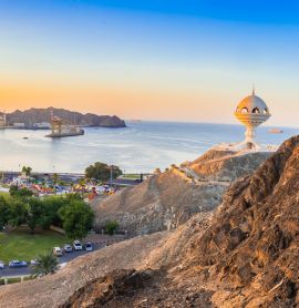 Oman: Capodanno nel Sultanato