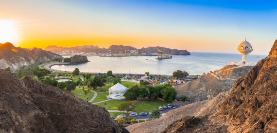 Oman: Capodanno nel Sultanato