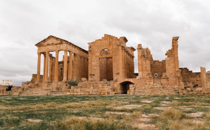 Tour della Tunisia del Nord: tra Storia e Cultura