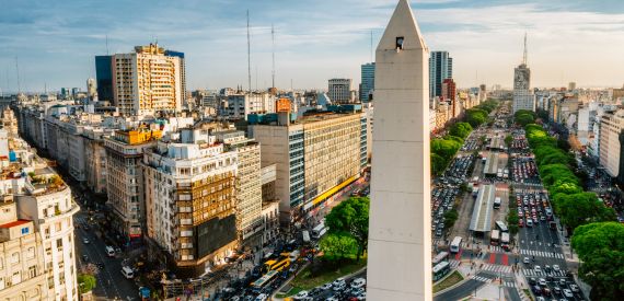 Buenos Aires: Estensione arte urbana